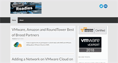 Desktop Screenshot of digitalroadies.com